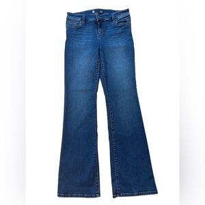 KUT from the Kloth Natalie Bootcut Jeans